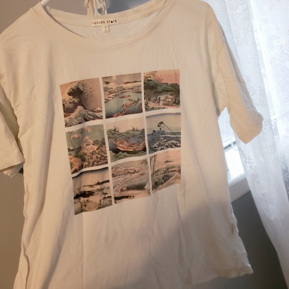Urban Outfitters Future State Tee